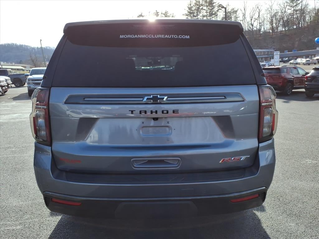 2021 Chevrolet Tahoe RST