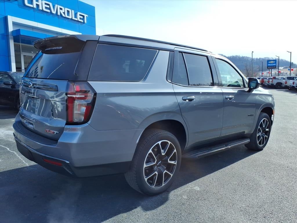 2021 Chevrolet Tahoe RST