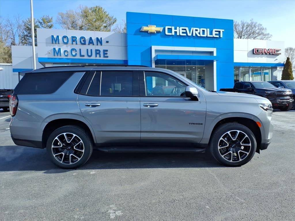 2021 Chevrolet Tahoe RST