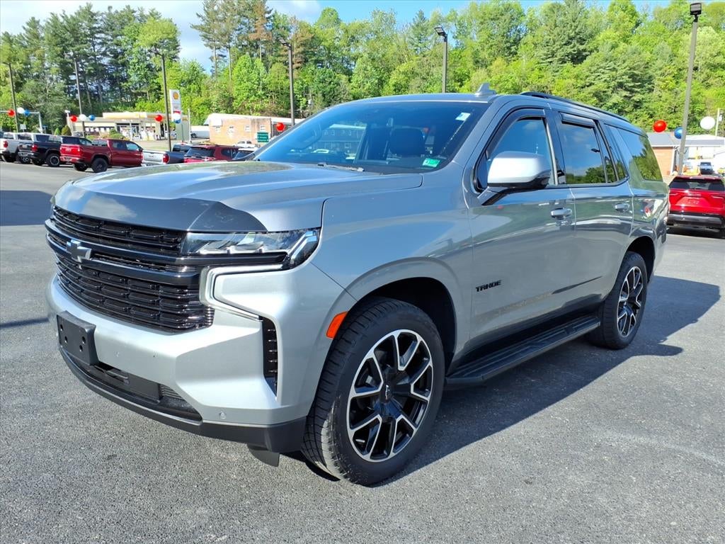 2023 Chevrolet Tahoe RST