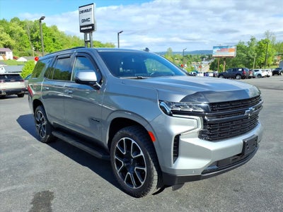 2023 Chevrolet Tahoe RST