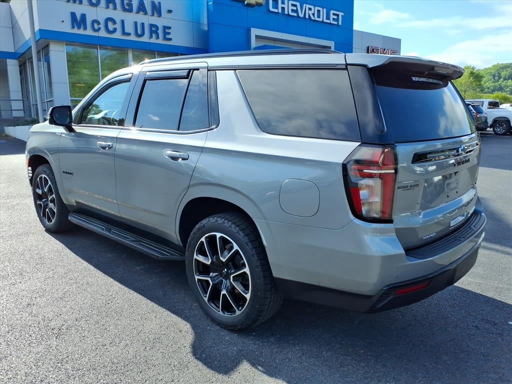 2023 Chevrolet Tahoe RST