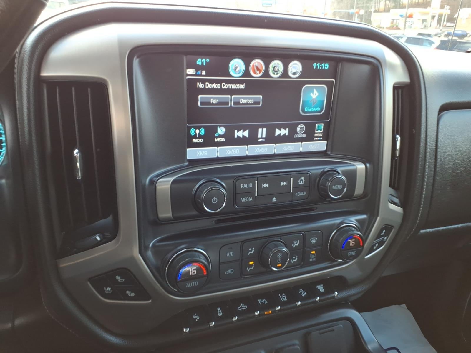 2019 GMC Sierra 2500 HD Denali