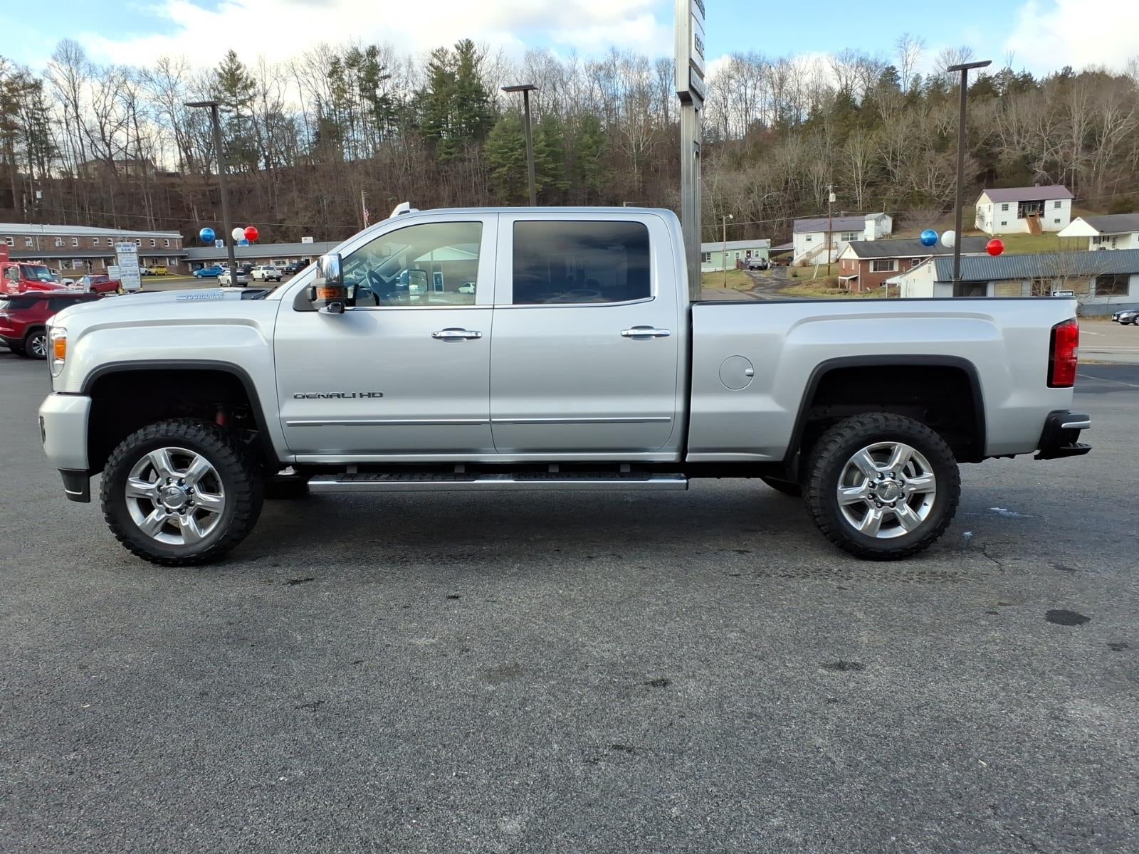 2019 GMC Sierra 2500 HD Denali
