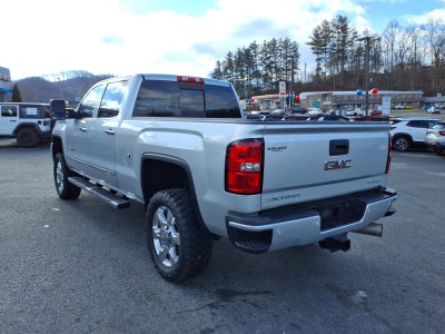 2019 GMC Sierra 2500 HD Denali