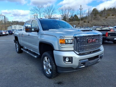 2019 GMC Sierra 2500 HD Denali