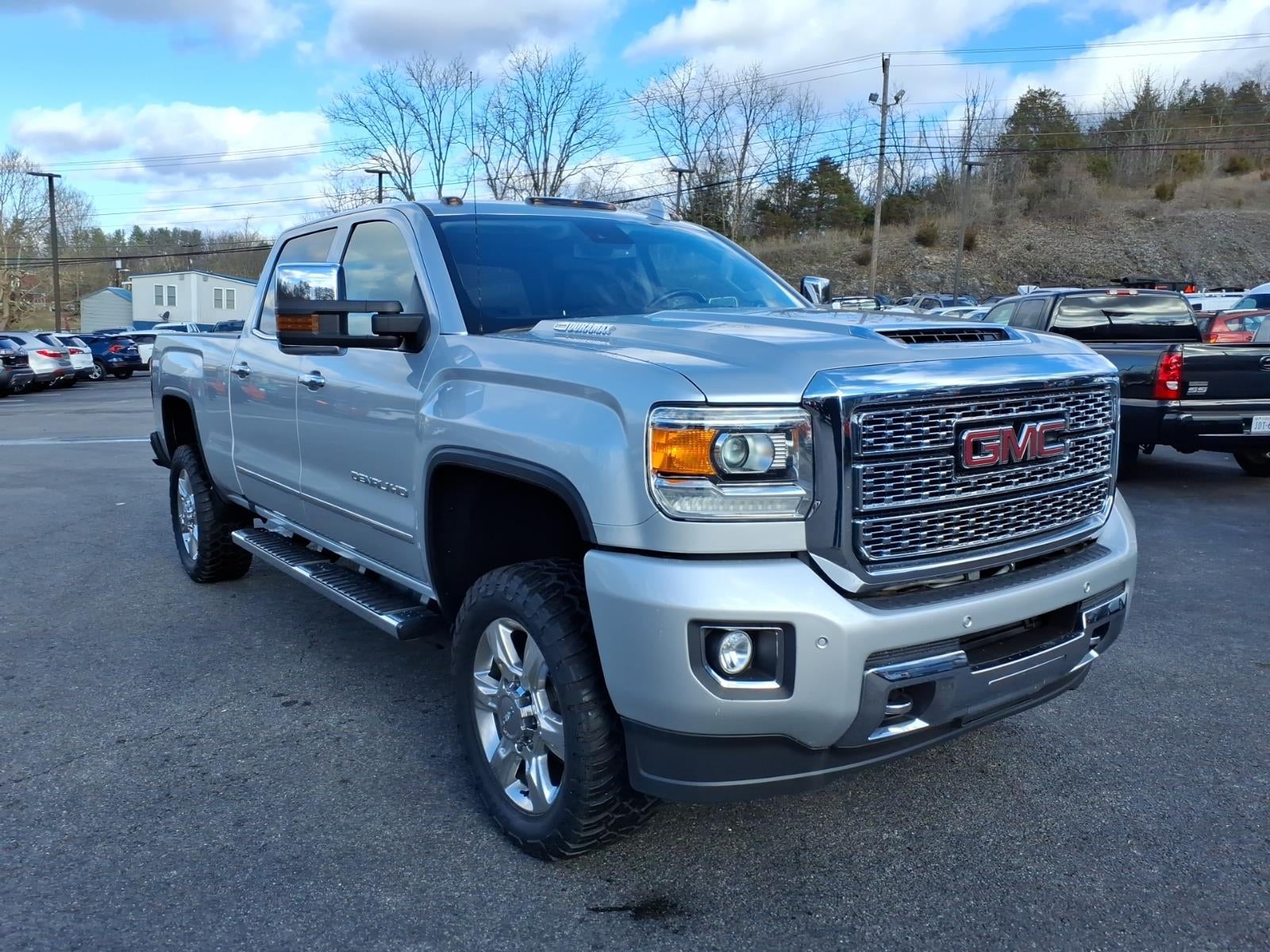 2019 GMC Sierra 2500 HD Denali