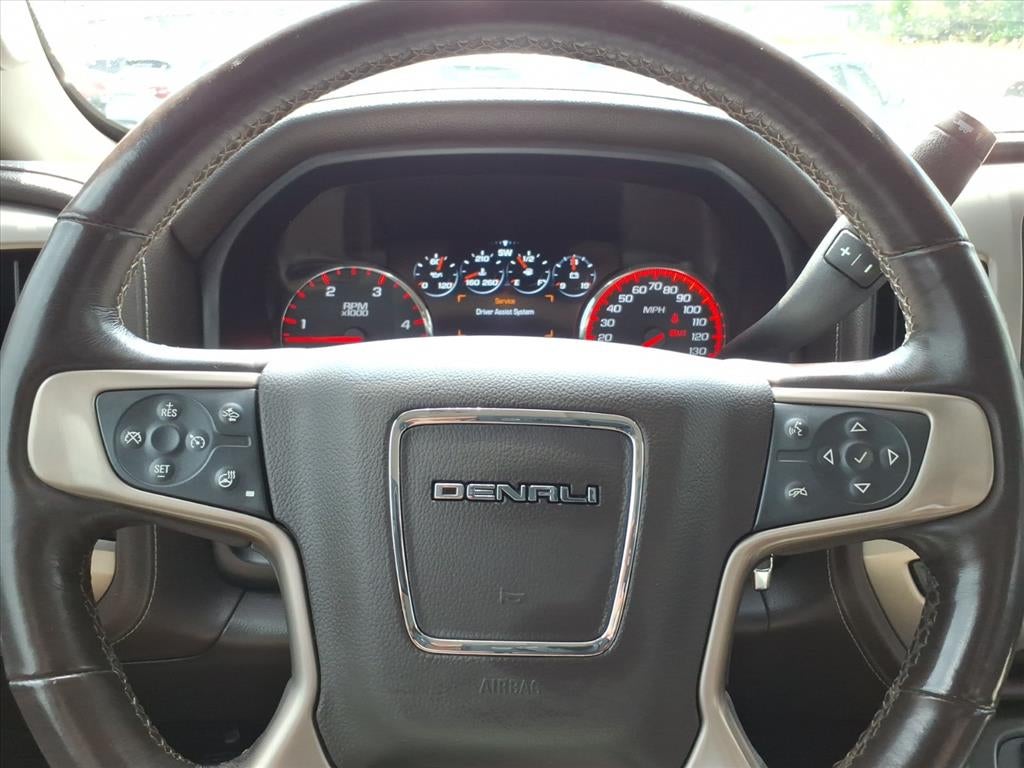2016 GMC Sierra 2500 HD Denali