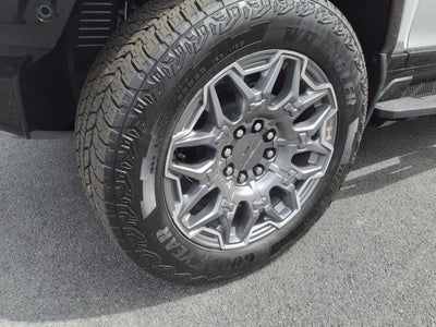 2025 GMC HUMMER EV Pickup 3X