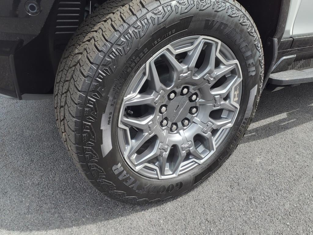 2025 GMC HUMMER EV Pickup 3X