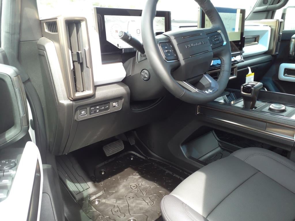 2025 GMC HUMMER EV Pickup 3X