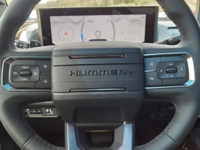 2025 GMC HUMMER EV Pickup 3X