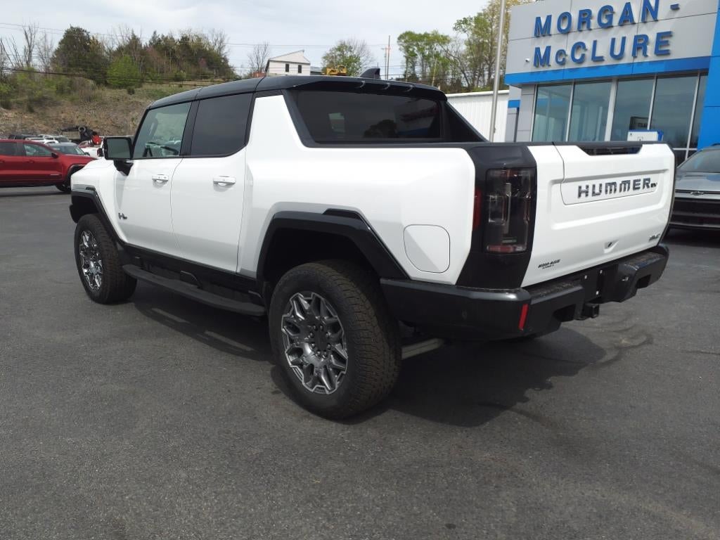 2025 GMC HUMMER EV Pickup 3X