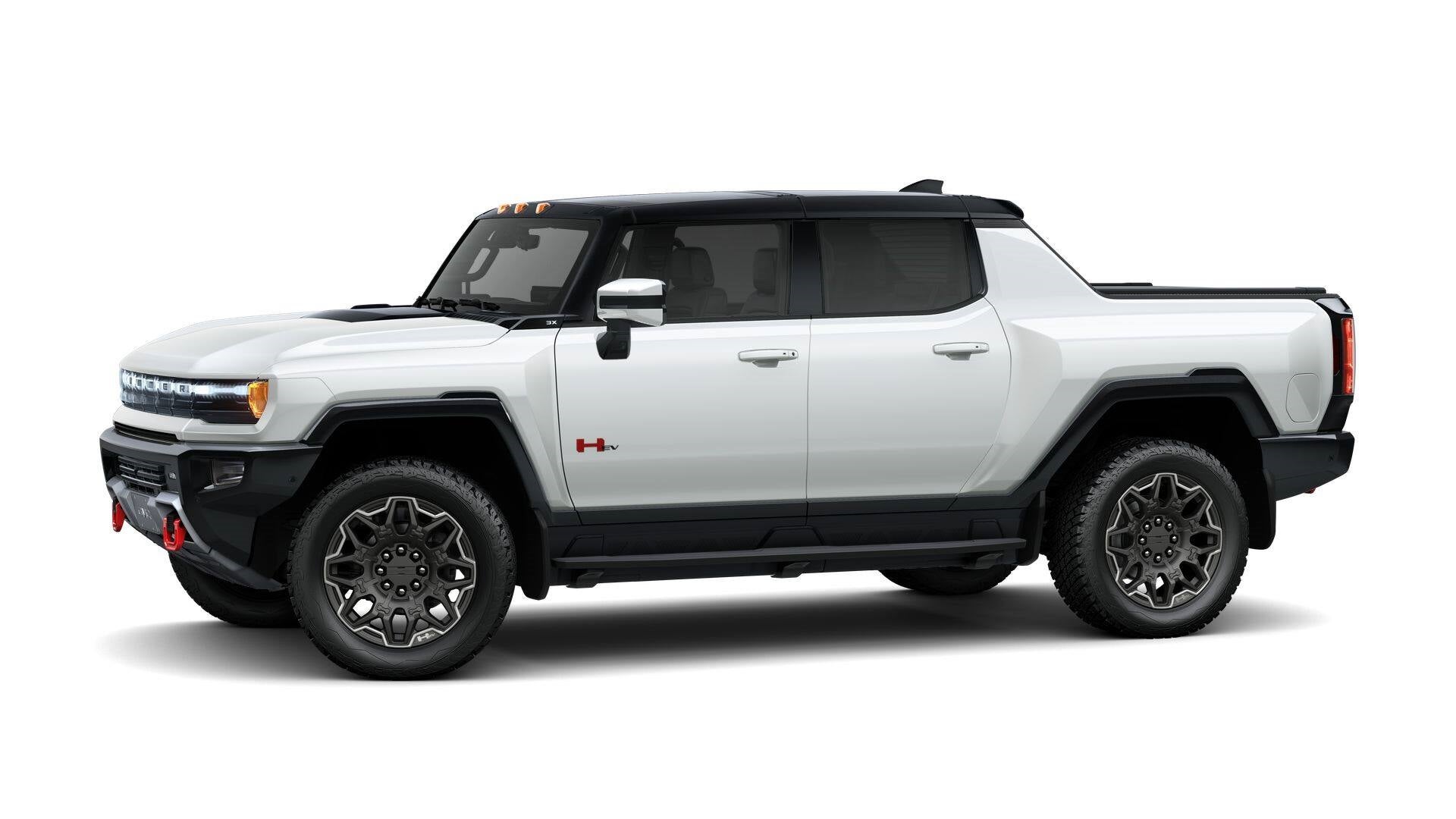 2025 GMC HUMMER EV Pickup 3X