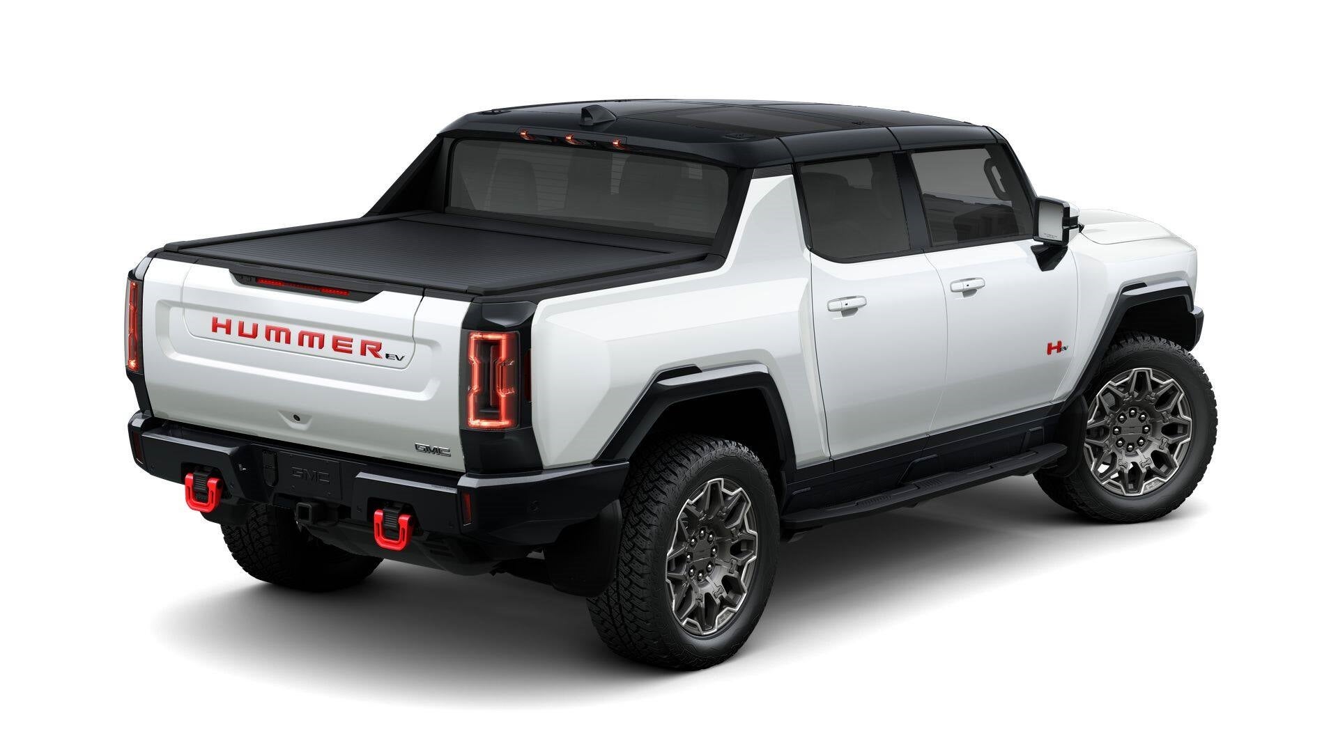 2025 GMC HUMMER EV Pickup 3X