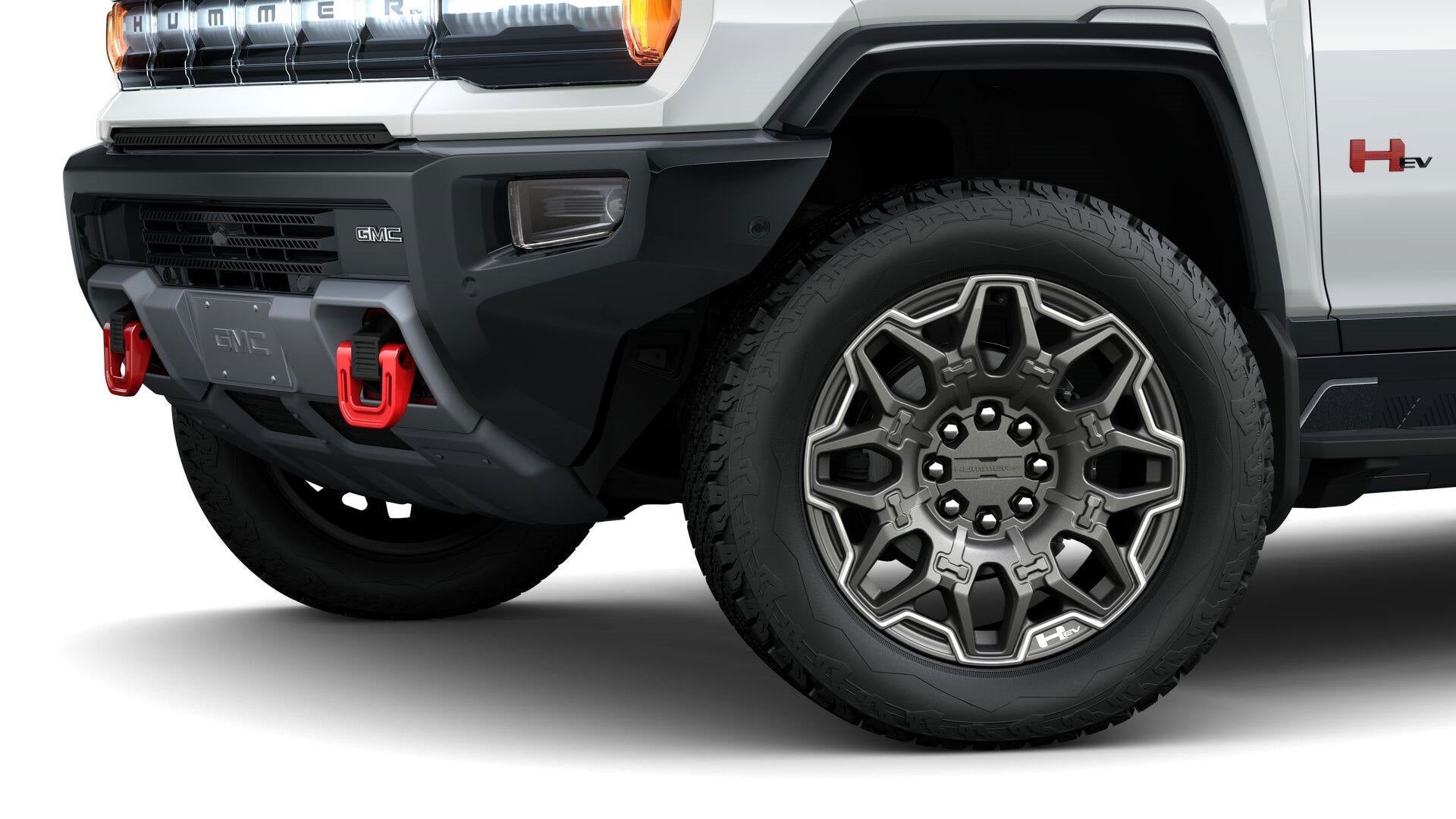 2025 GMC HUMMER EV Pickup 3X