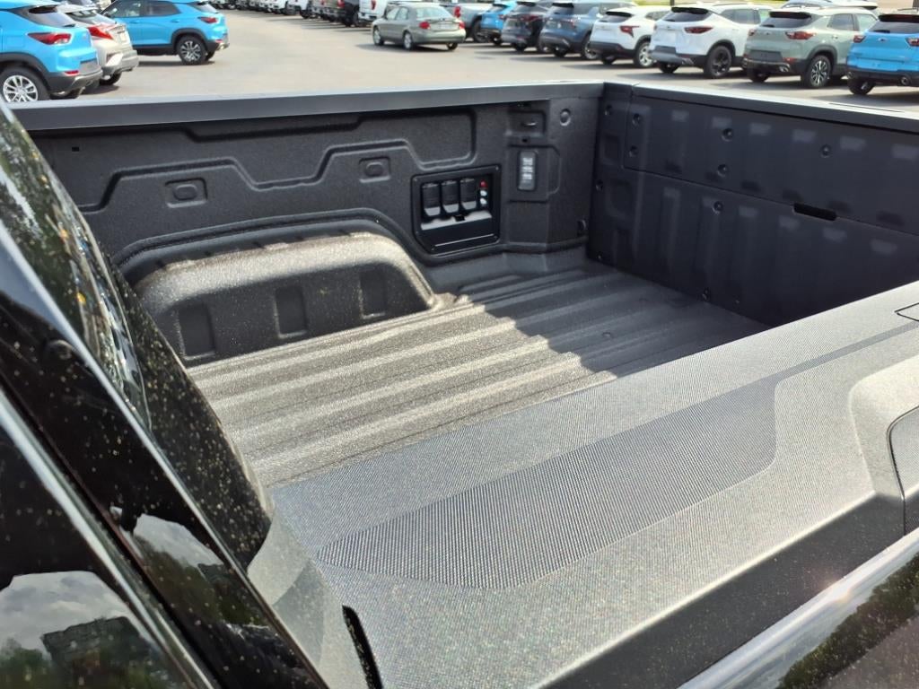 2025 GMC Sierra EV Max Range Denali