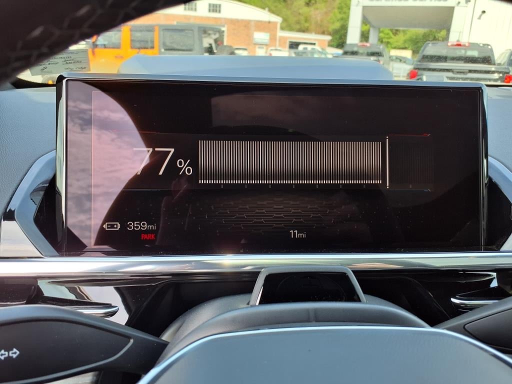 2025 GMC Sierra EV Max Range Denali