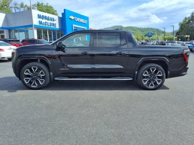 2025 GMC Sierra EV Max Range Denali