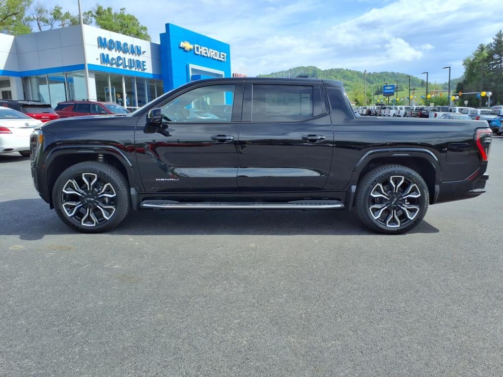 2025 GMC Sierra EV Max Range Denali