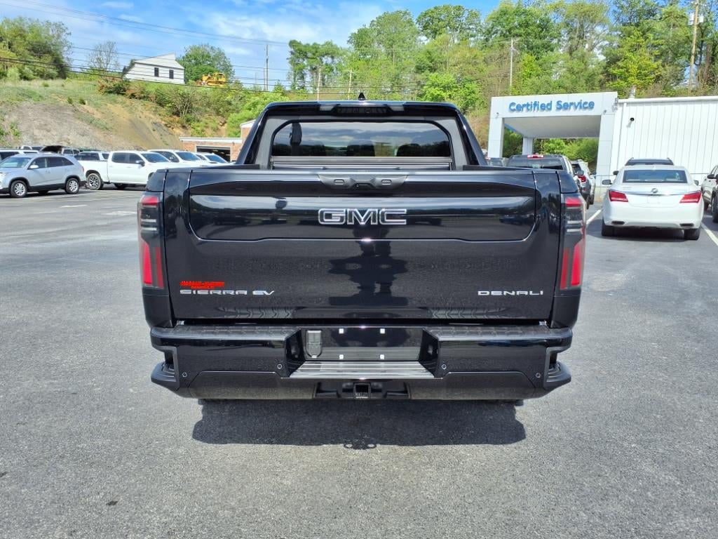 2025 GMC Sierra EV Max Range Denali