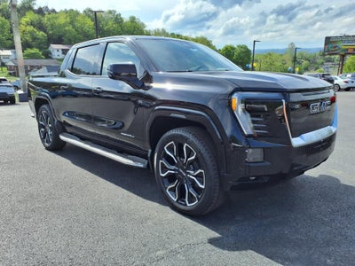 2025 GMC Sierra EV Max Range Denali