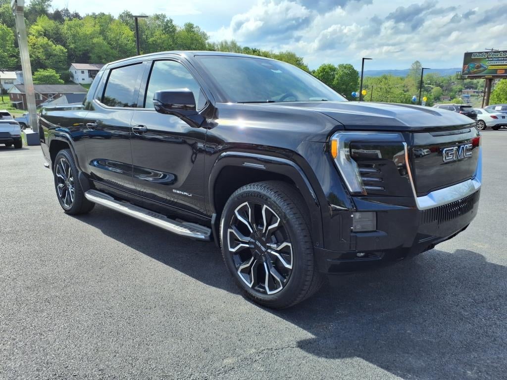 2025 GMC Sierra EV Max Range Denali