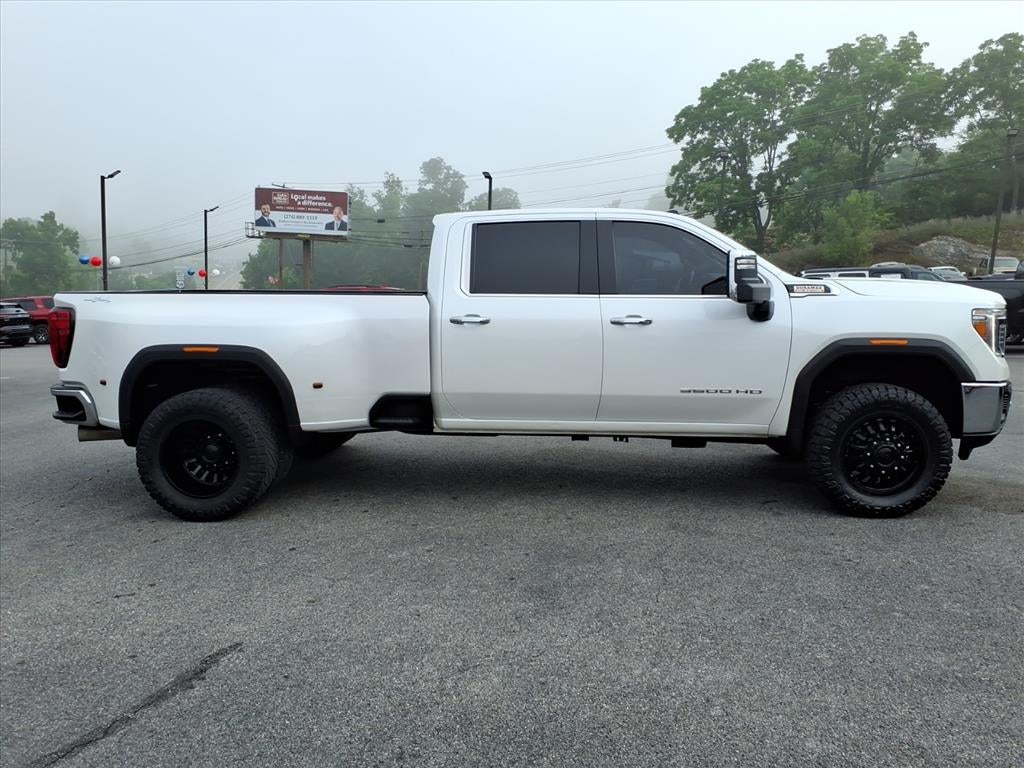 2023 GMC Sierra 3500 HD SLT DRW
