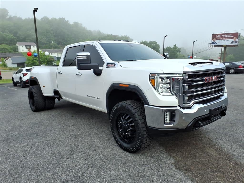 2023 GMC Sierra 3500 HD SLT DRW