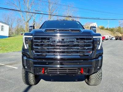 2024 GMC Sierra 3500 HD AT4