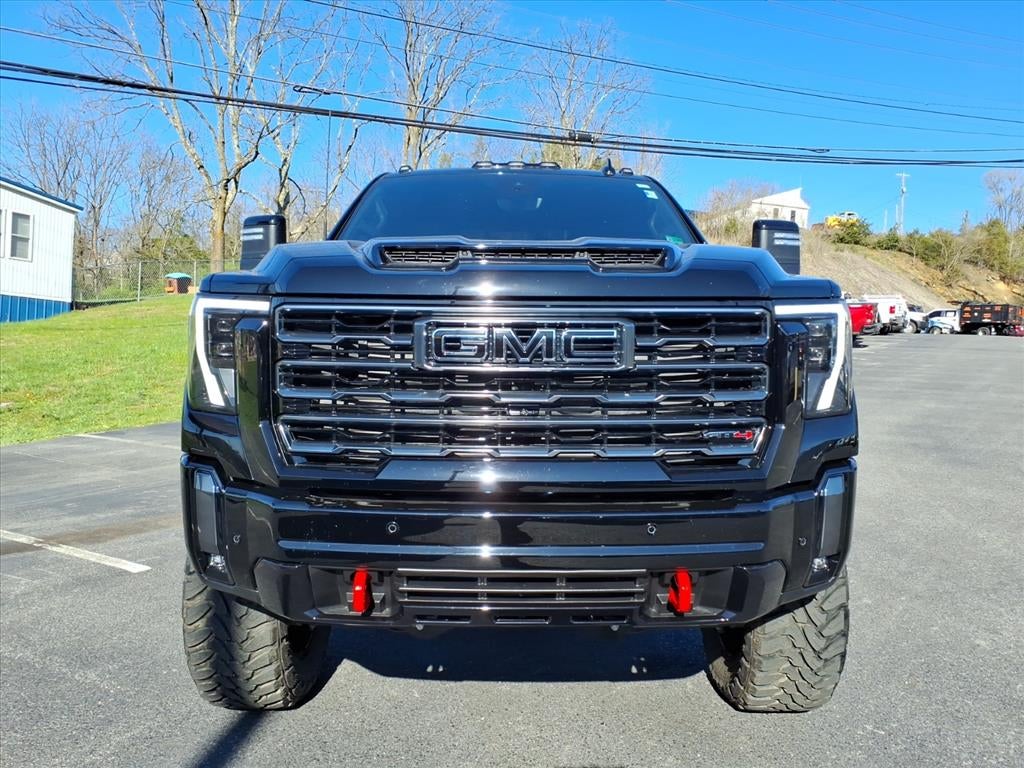 2024 GMC Sierra 3500 HD AT4