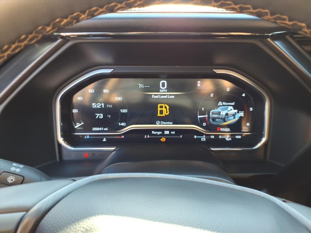 2024 GMC Sierra 3500 HD AT4