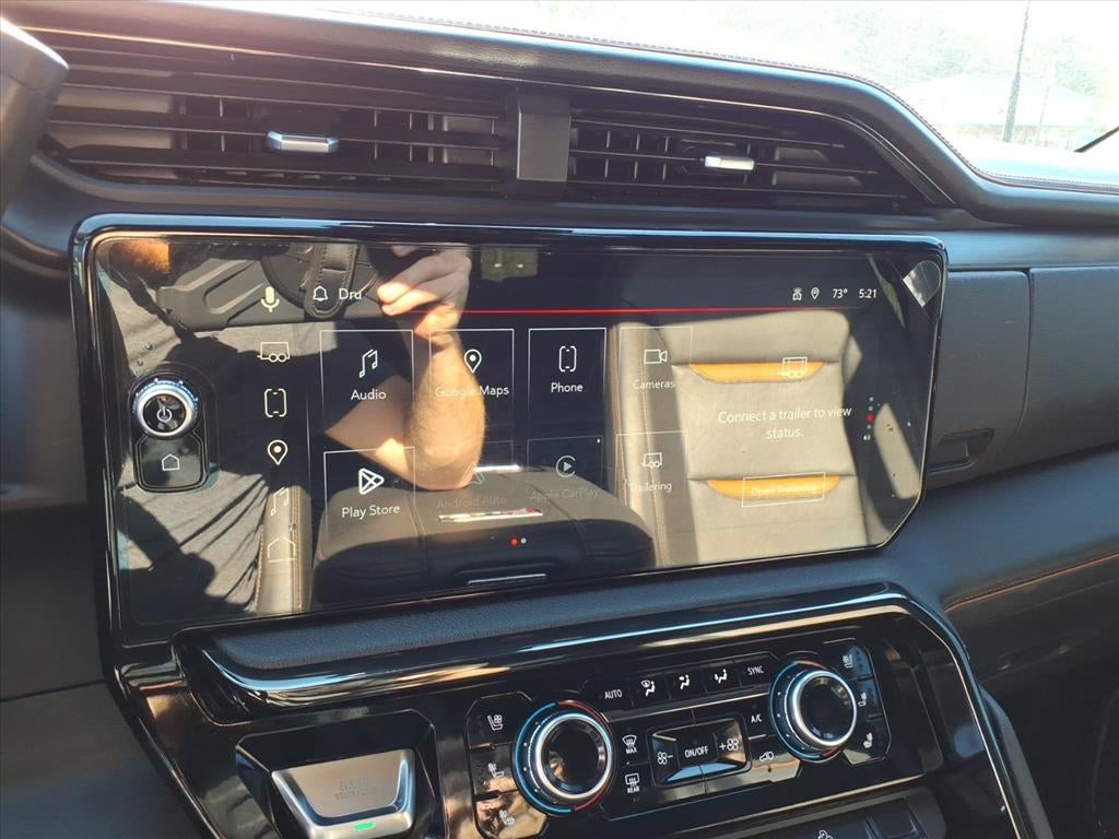 2024 GMC Sierra 3500 HD AT4