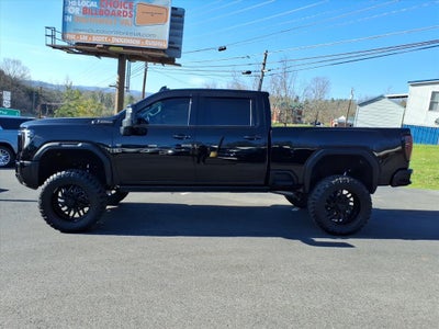 2024 GMC Sierra 3500 HD AT4