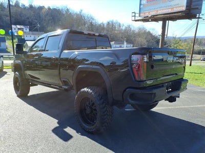 2024 GMC Sierra 3500 HD AT4