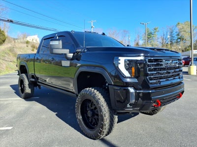 2024 GMC Sierra 3500 HD AT4
