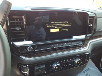 2026 GMC Sierra 2500 HD SLE