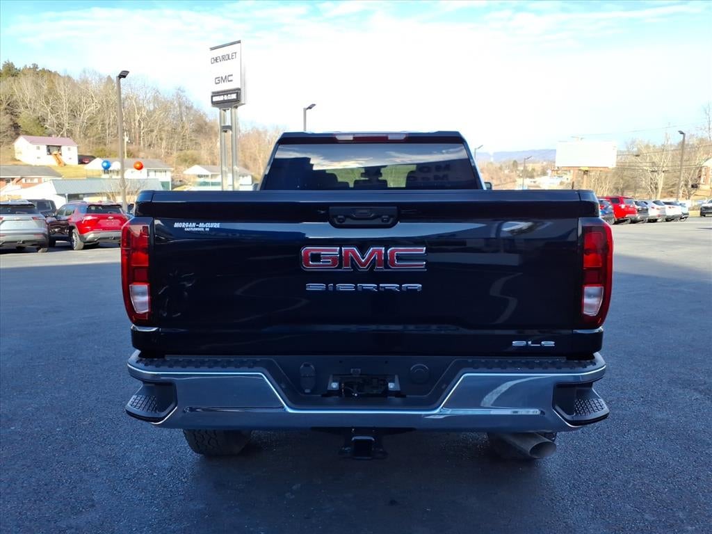 2026 GMC Sierra 2500 HD SLE