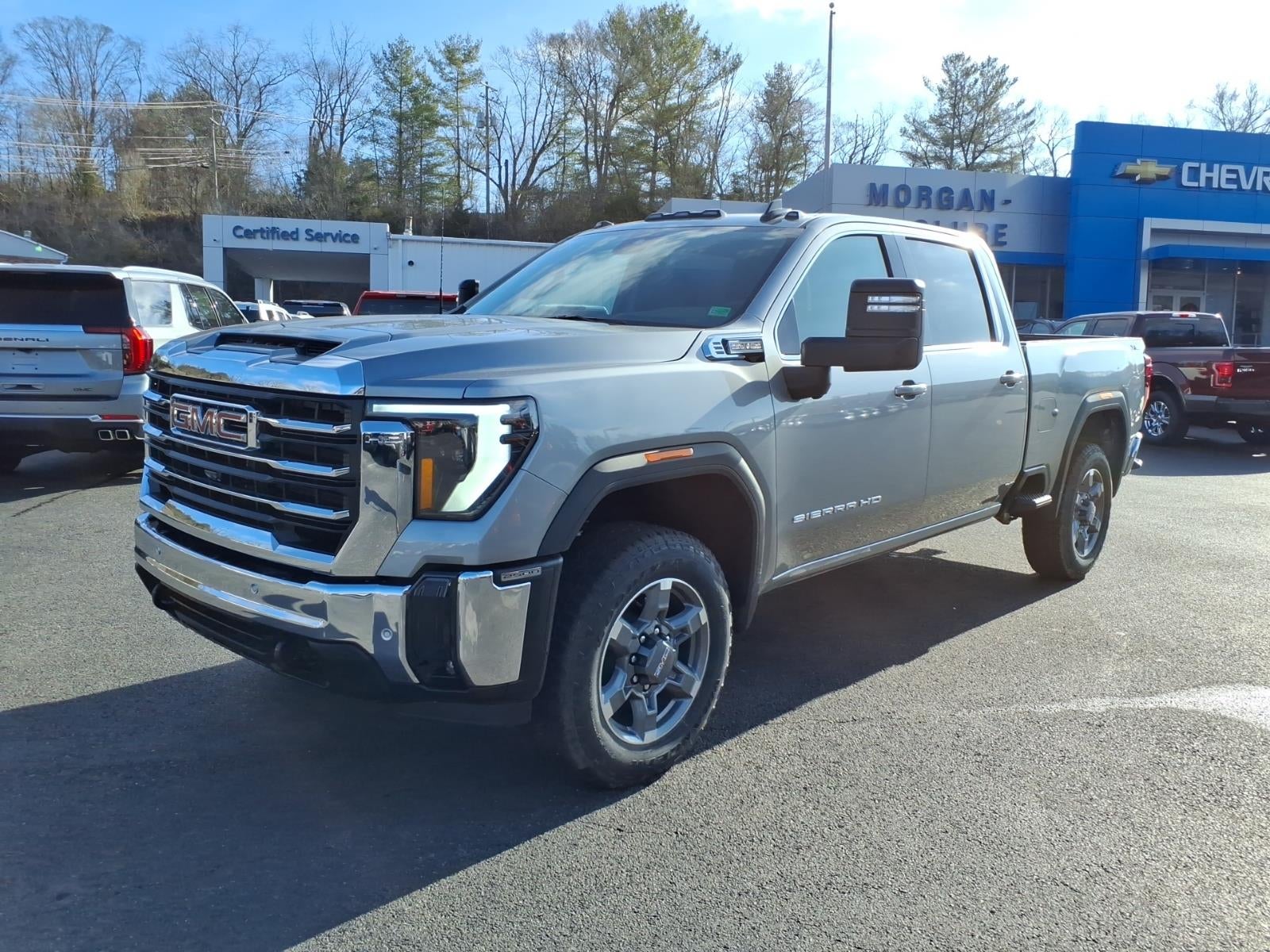 2026 GMC Sierra 2500 HD SLE