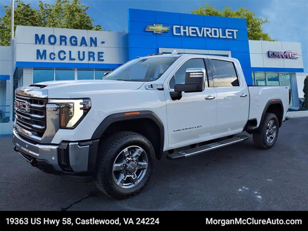 2026 GMC Sierra 2500 HD SLT