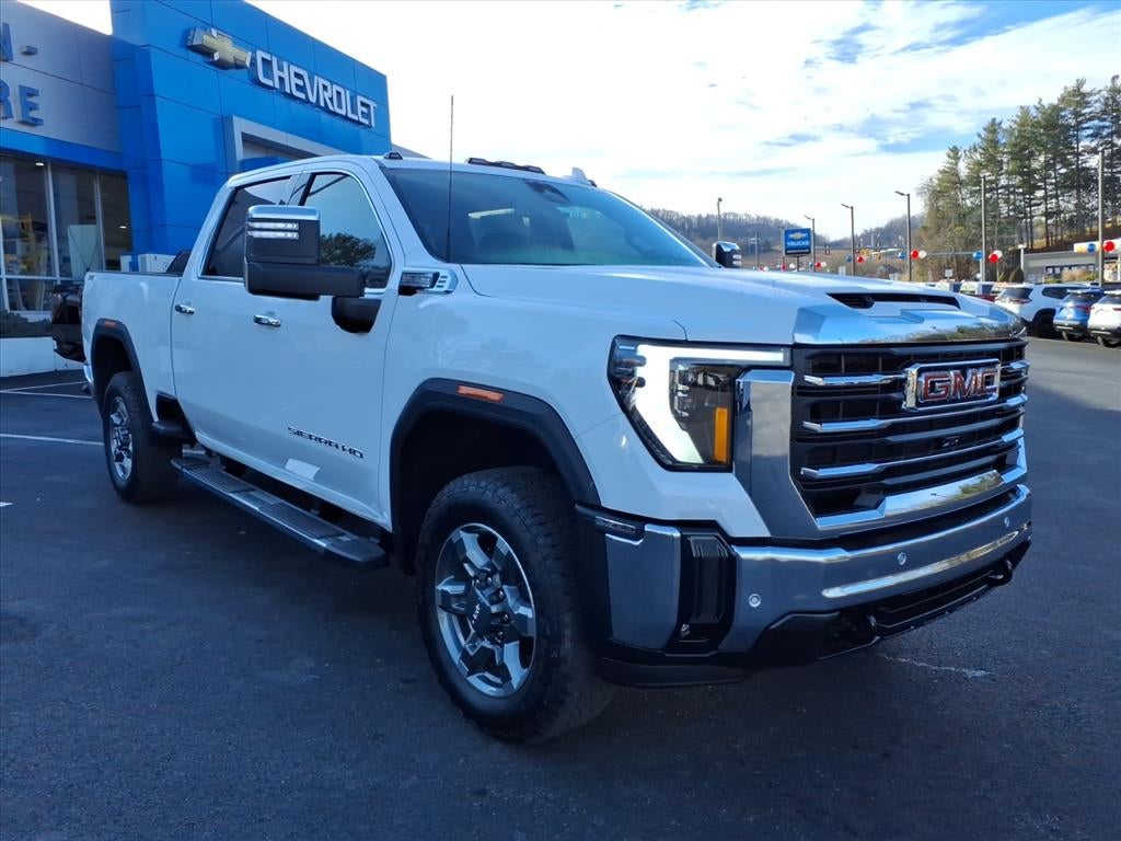 2026 GMC Sierra 2500 HD SLT