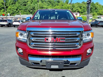 2020 GMC Canyon 4WD SLT