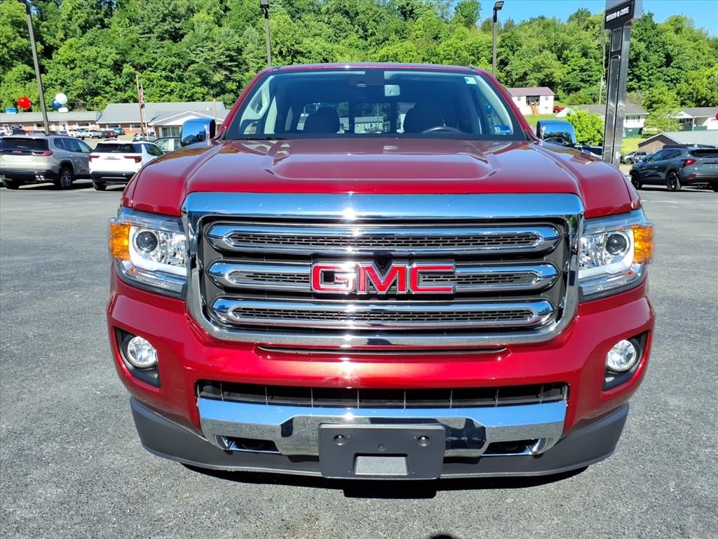 2020 GMC Canyon 4WD SLT