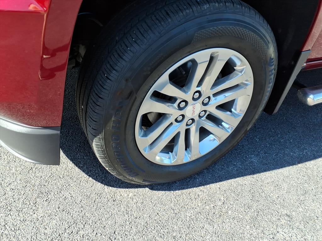 2020 GMC Canyon 4WD SLT