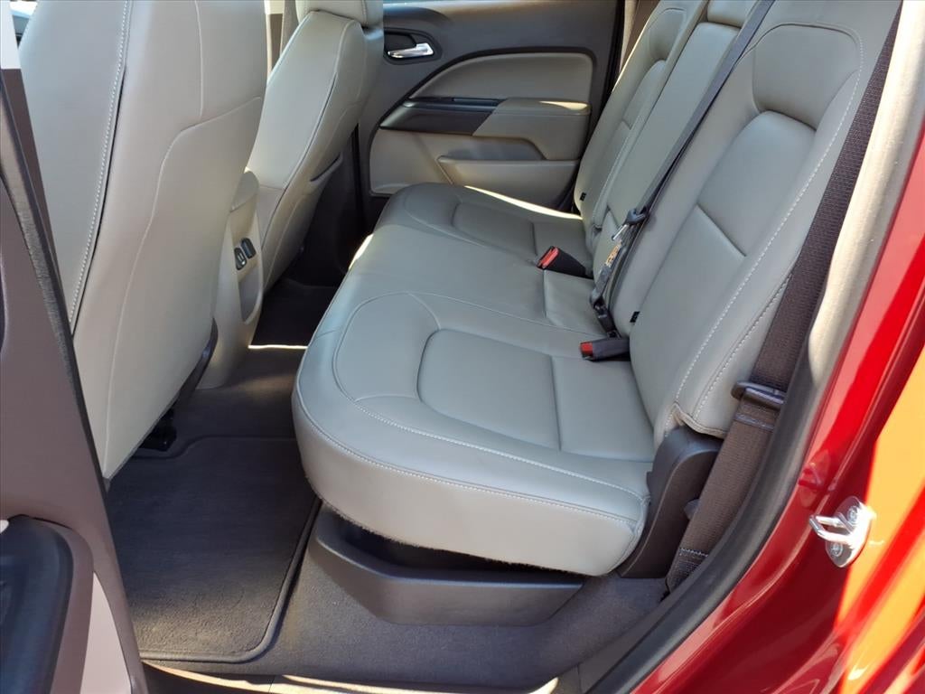 2020 GMC Canyon 4WD SLT