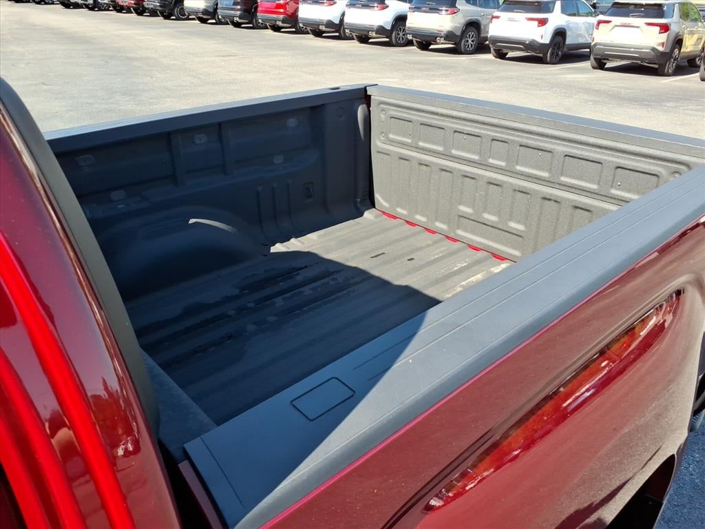 2020 GMC Canyon 4WD SLT