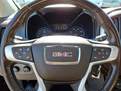 2020 GMC Canyon 4WD SLT