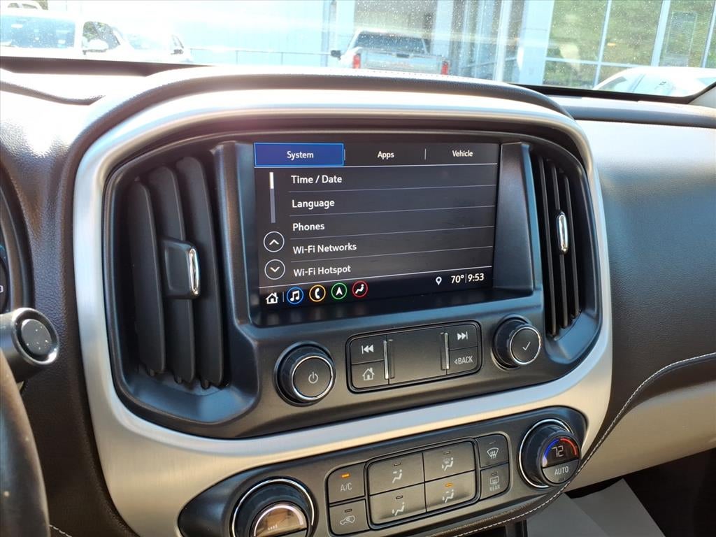 2020 GMC Canyon 4WD SLT