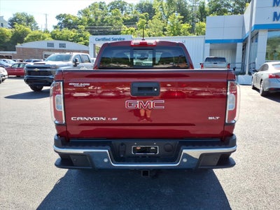 2020 GMC Canyon 4WD SLT