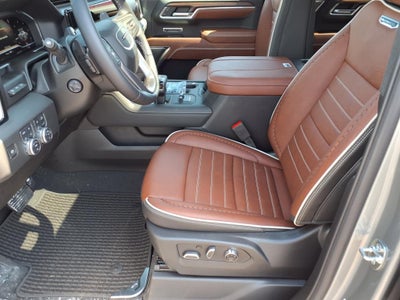 2025 GMC Sierra 1500 Denali Ultimate